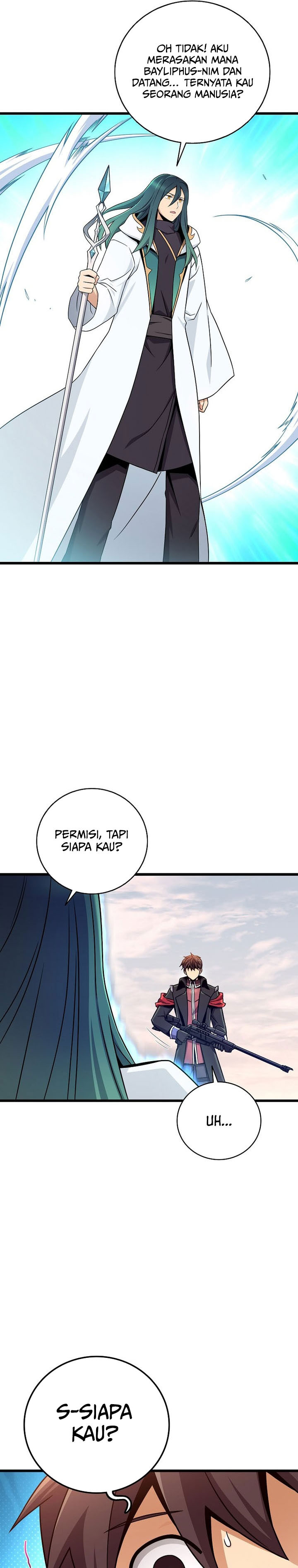 Arcane Sniper chapter 185