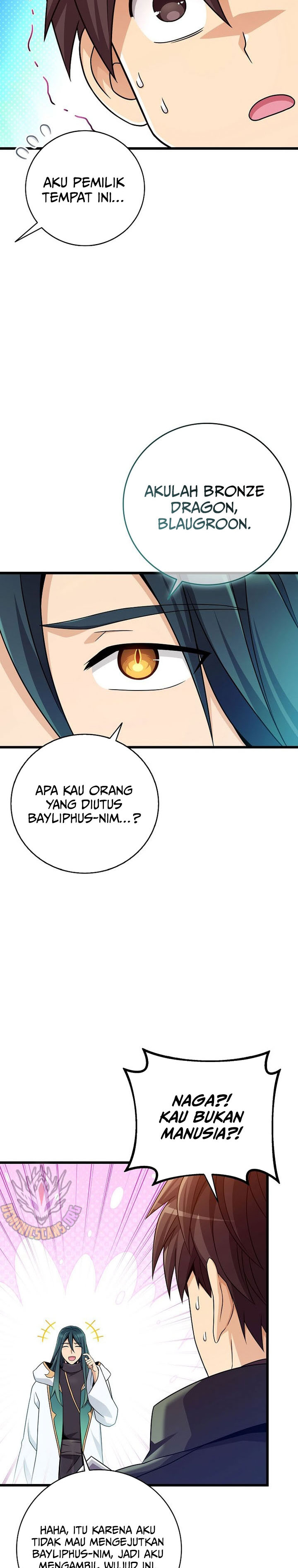 Arcane Sniper chapter 185