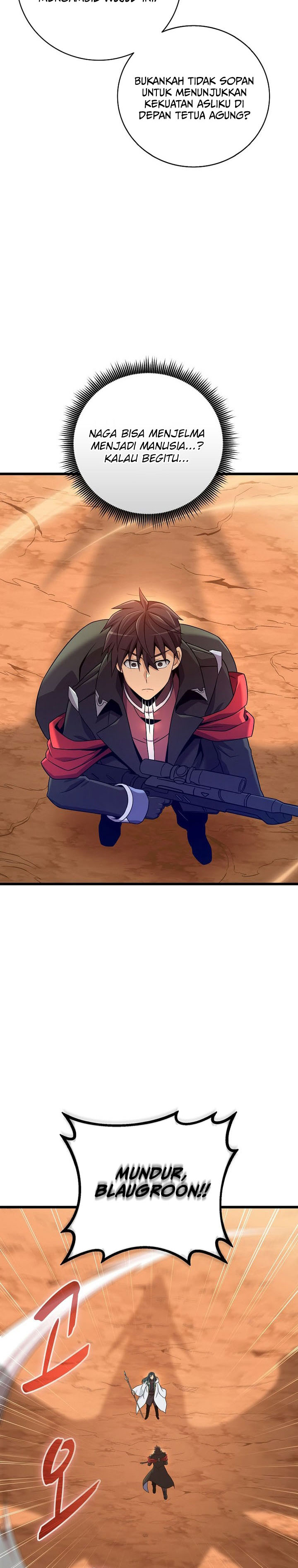 Arcane Sniper chapter 185