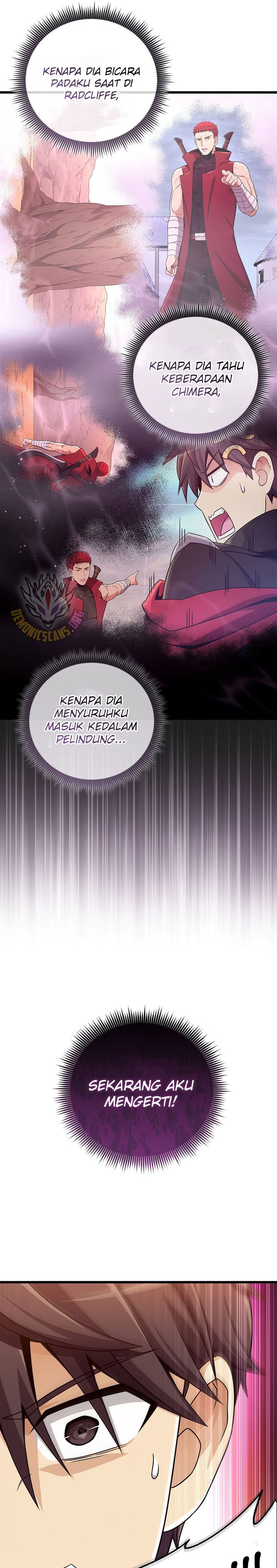 Arcane Sniper chapter 185