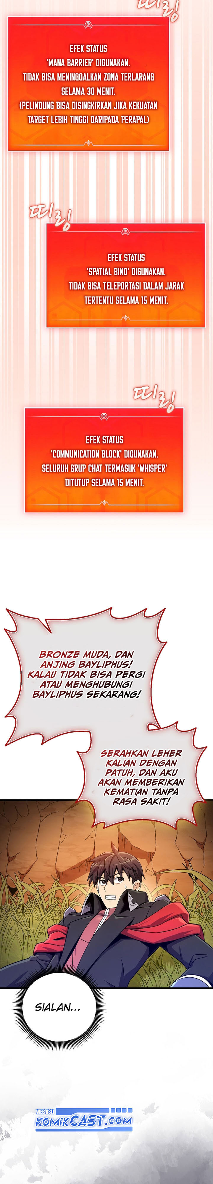 Dilarang COPAS - situs resmi www.mangacanblog.com - Komik musketeer player 186 - chapter 186 187 Indonesia musketeer player 186 - chapter 186 Terbaru 8|Baca Manga Komik Indonesia|Mangacan