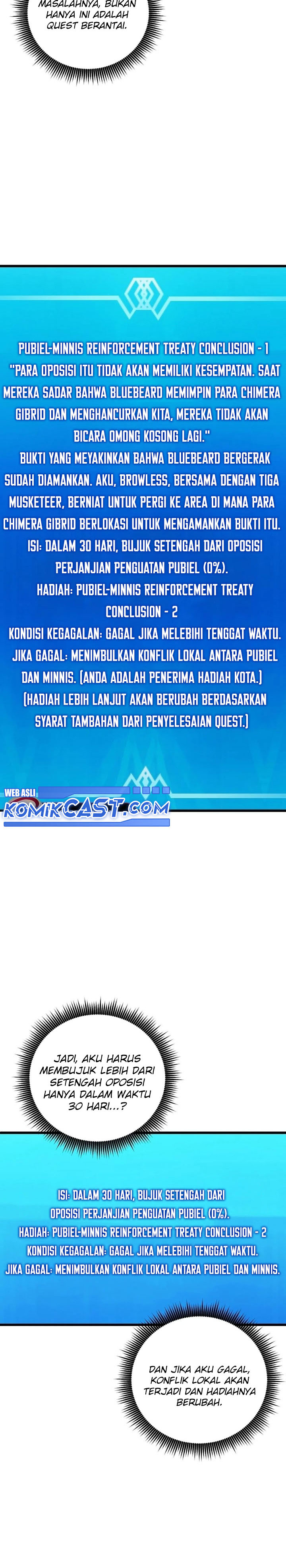 Arcane Sniper Chapter 193 Bahasa Indonesia