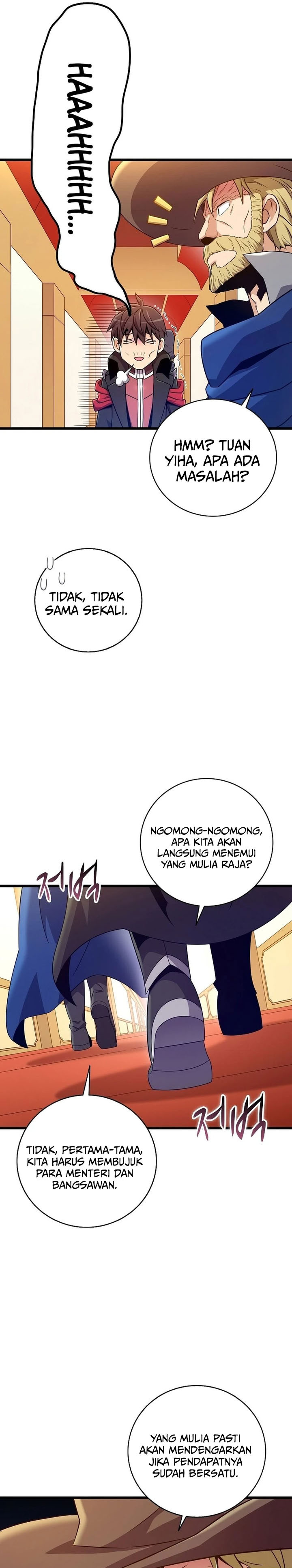 Arcane Sniper Chapter 193 Bahasa Indonesia