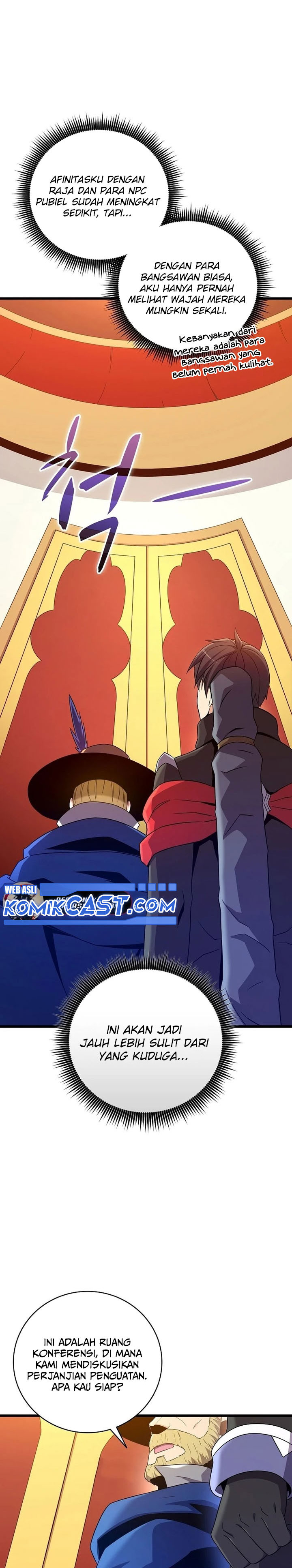 Arcane Sniper Chapter 193 Bahasa Indonesia