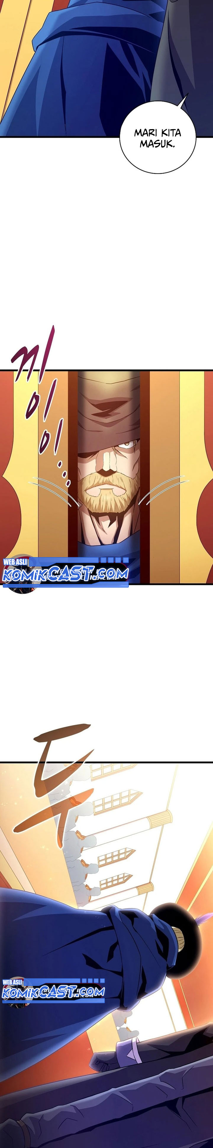 Arcane Sniper Chapter 193 Bahasa Indonesia