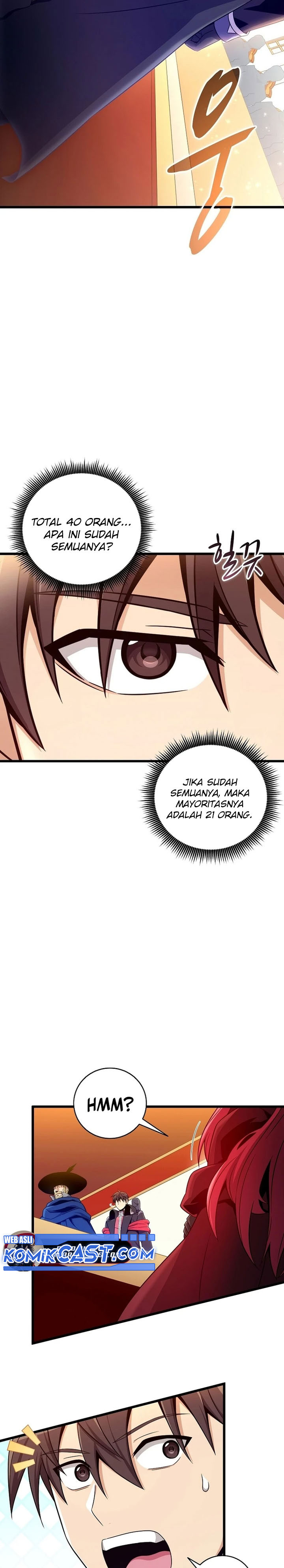 Arcane Sniper Chapter 193 Bahasa Indonesia