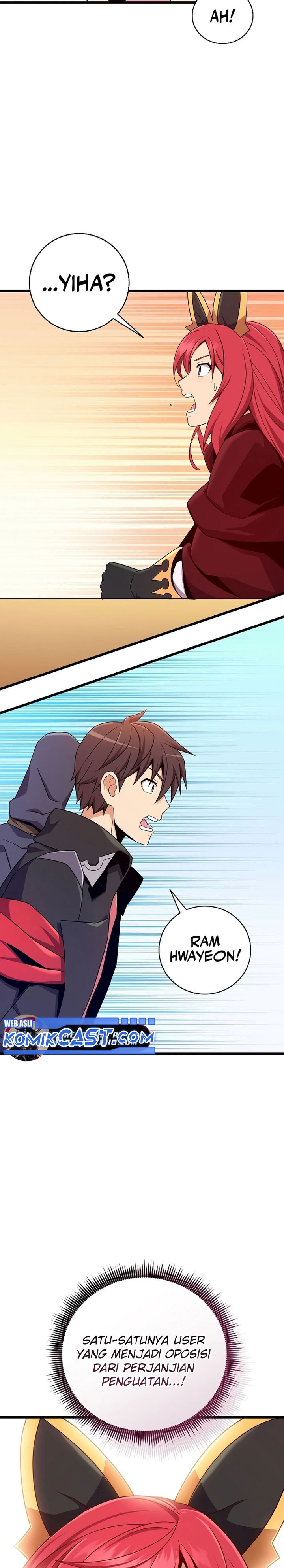 Arcane Sniper Chapter 193 Bahasa Indonesia