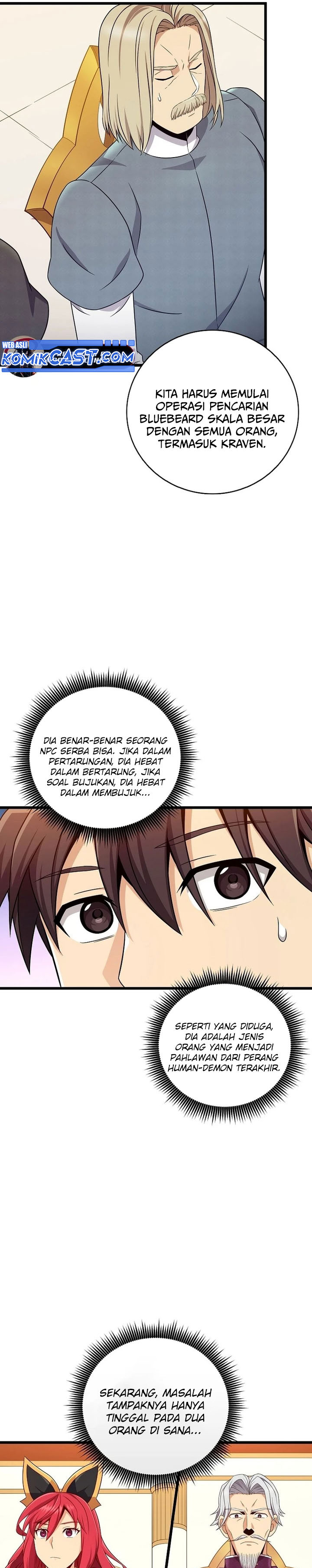 Arcane Sniper Chapter 193 Bahasa Indonesia