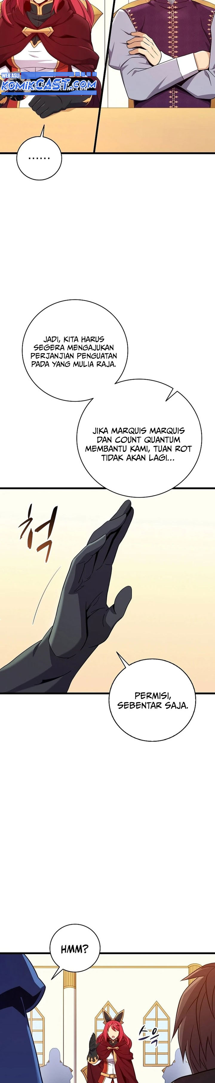 Arcane Sniper Chapter 193 Bahasa Indonesia