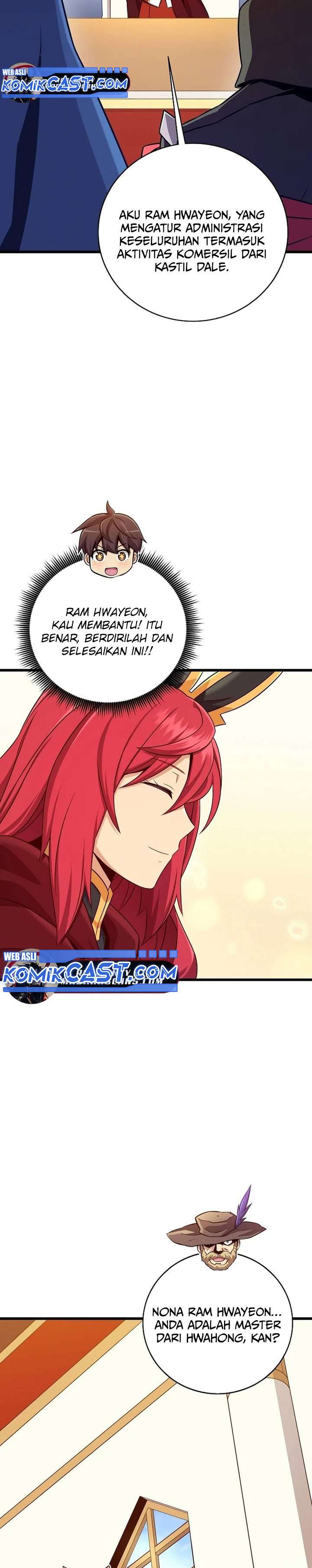 Arcane Sniper Chapter 193 Bahasa Indonesia