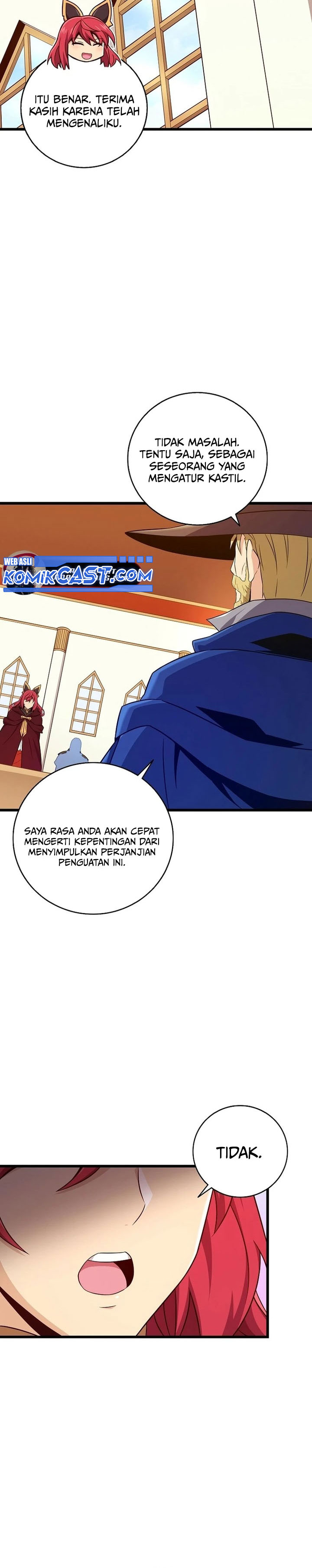 Arcane Sniper Chapter 193 Bahasa Indonesia