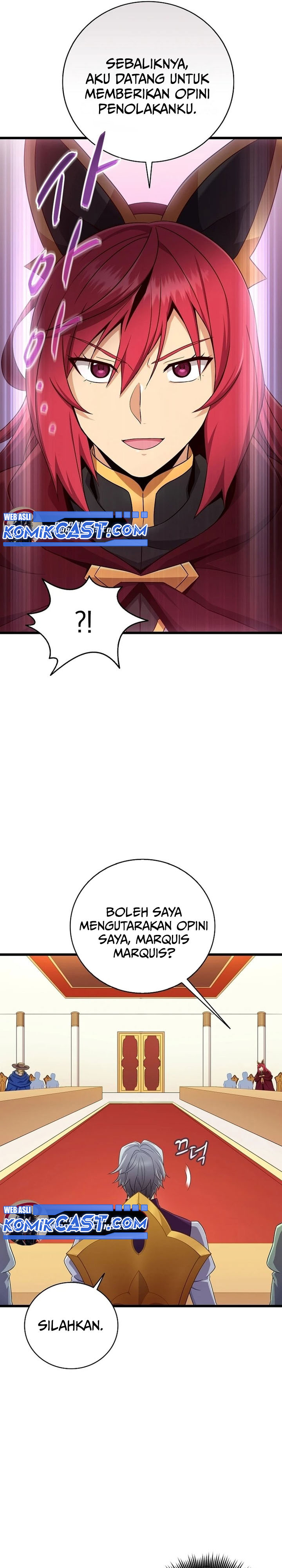 Arcane Sniper Chapter 193 Bahasa Indonesia