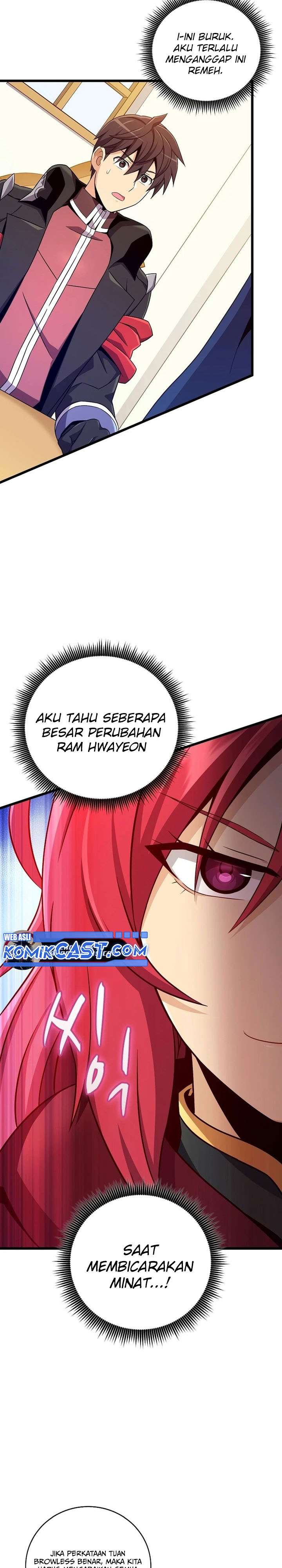 Arcane Sniper Chapter 193 Bahasa Indonesia