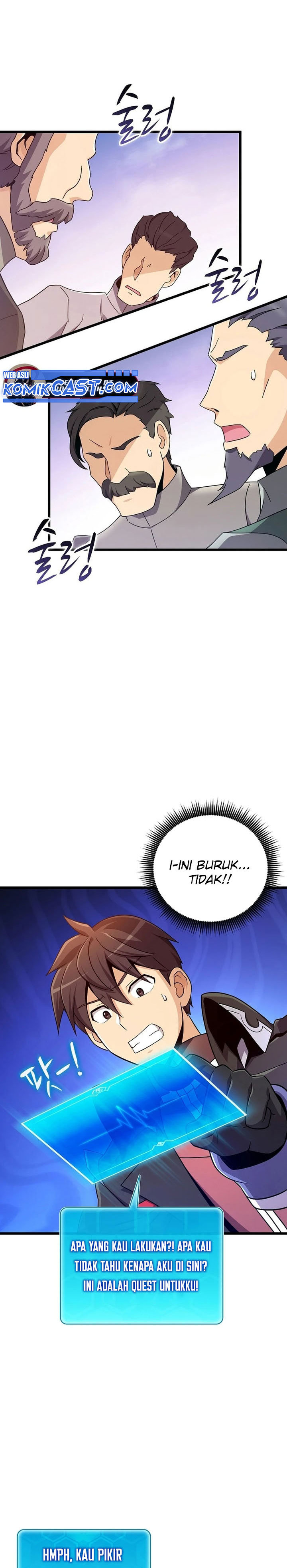 Arcane Sniper Chapter 193 Bahasa Indonesia