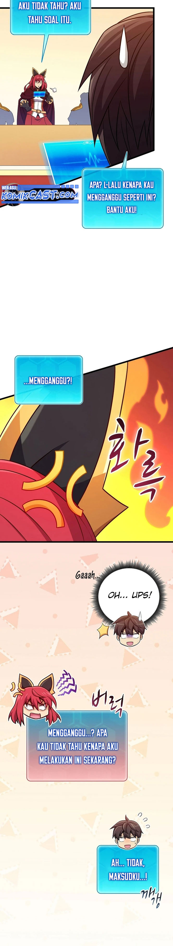 Arcane Sniper Chapter 193 Bahasa Indonesia