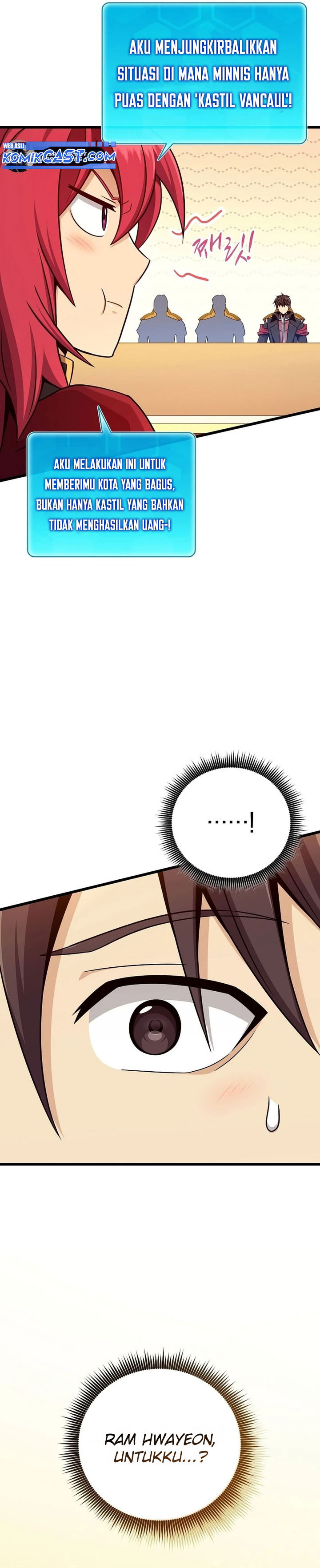 Arcane Sniper Chapter 193 Bahasa Indonesia