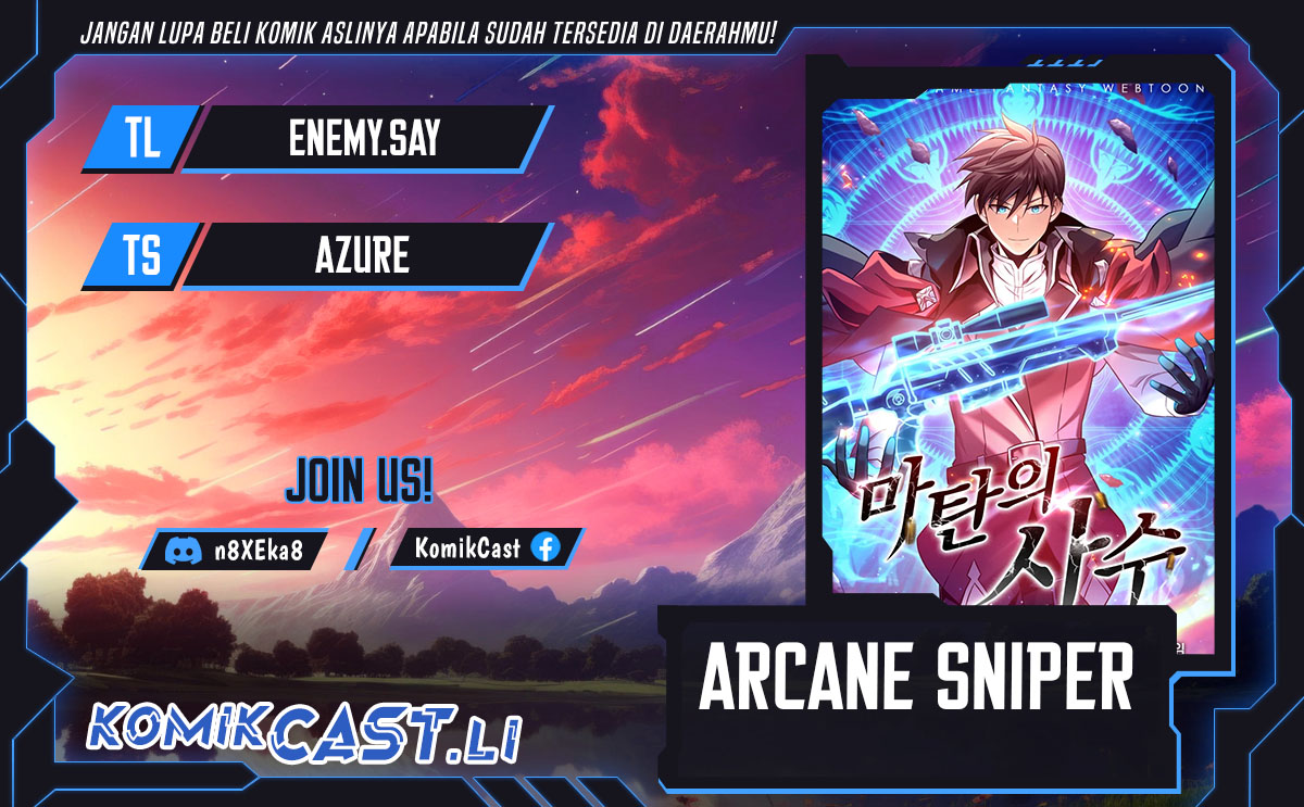 Arcane Sniper chapter 194