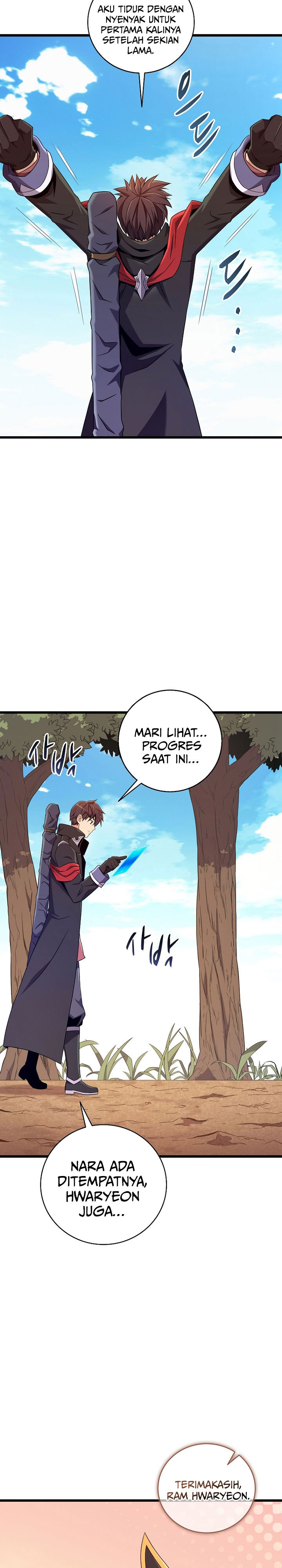 Arcane Sniper chapter 194