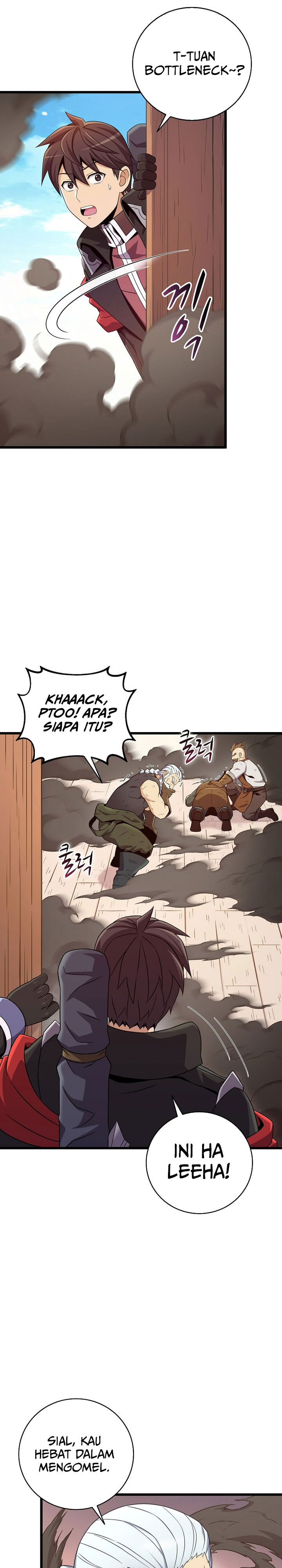 Arcane Sniper chapter 194