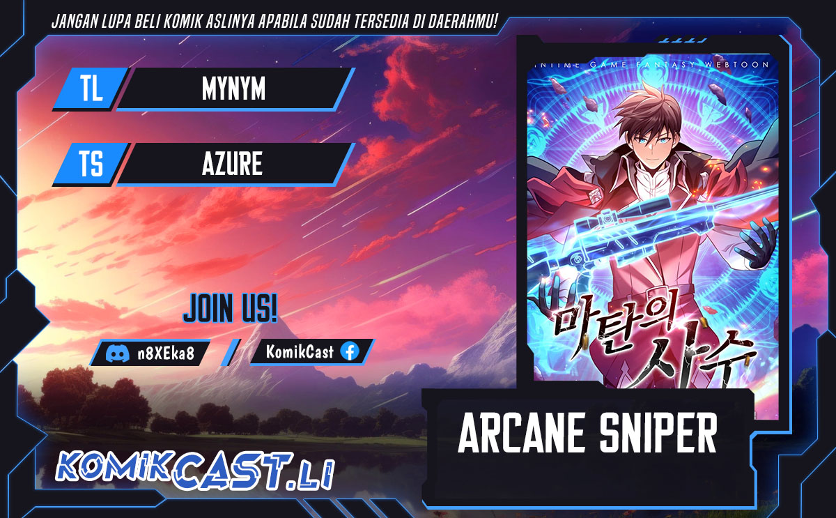 Arcane Sniper chapter 196