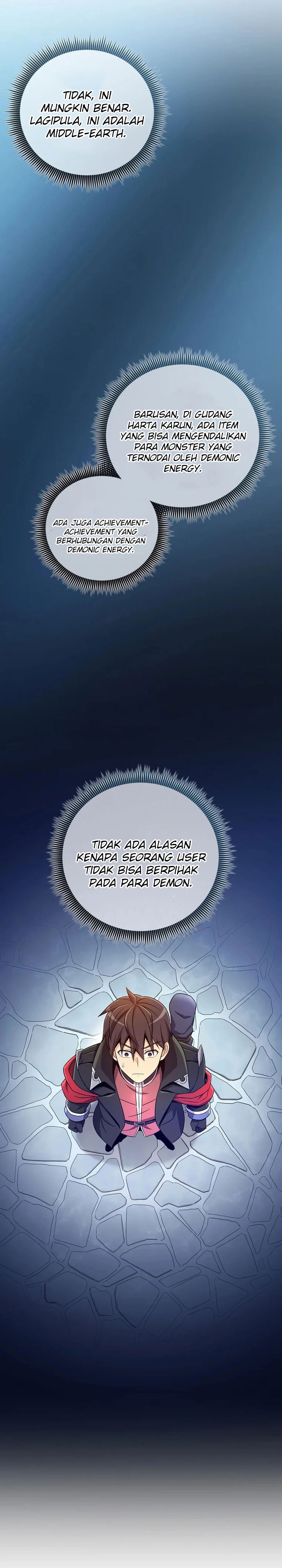 Arcane Sniper chapter 196