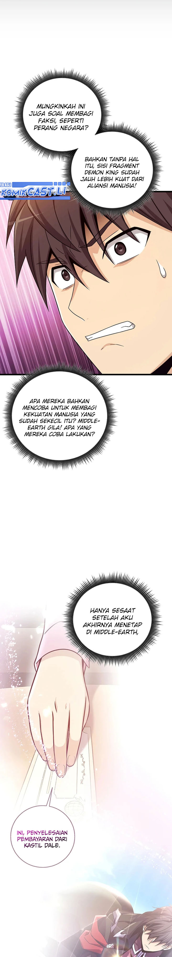 Arcane Sniper chapter 196