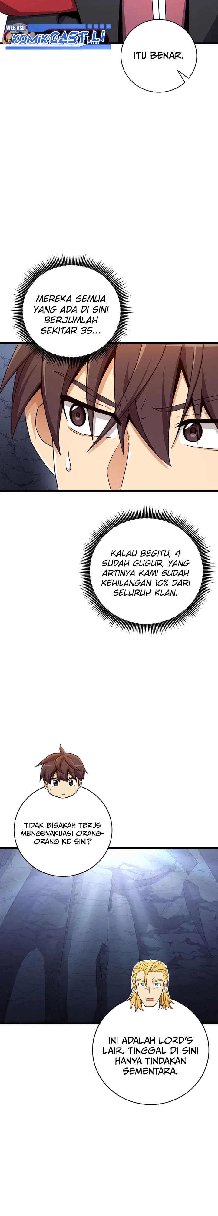 Arcane Sniper chapter 196