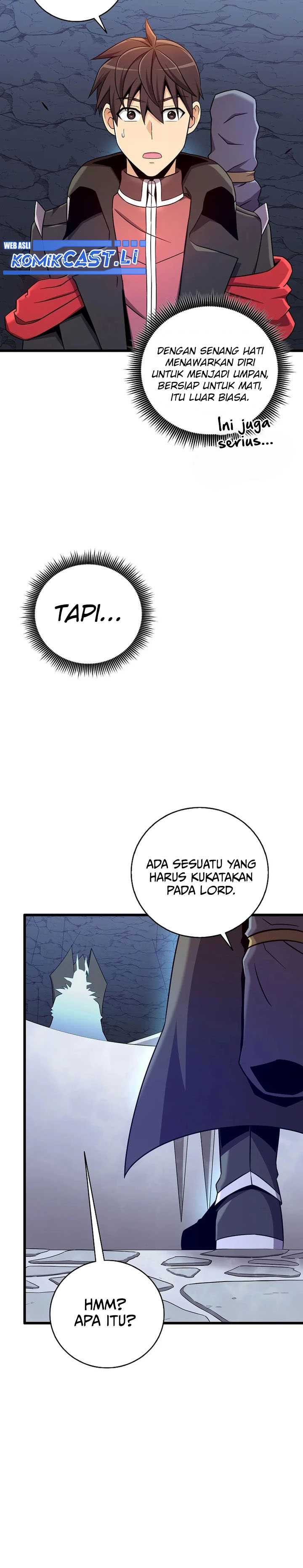 Arcane Sniper chapter 196