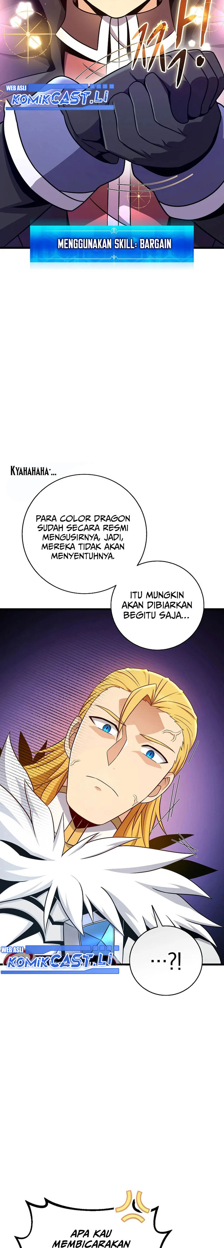 Arcane Sniper chapter 196