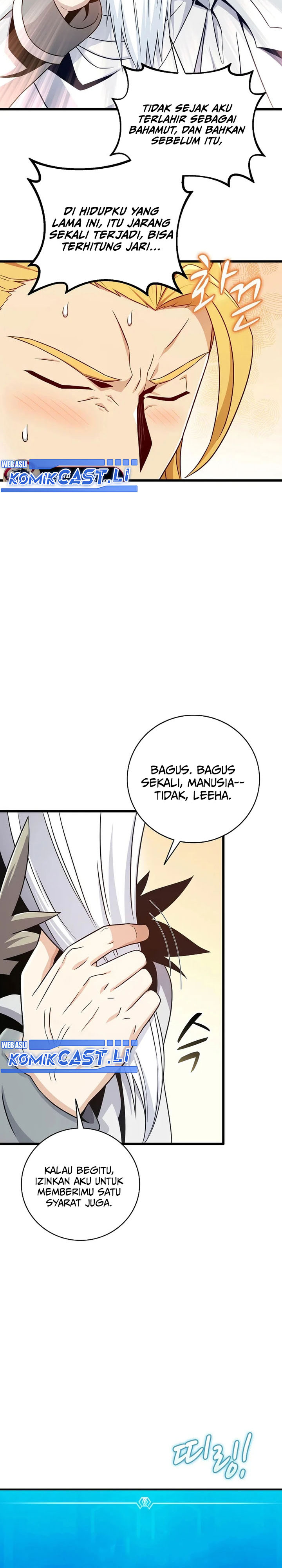 Arcane Sniper chapter 196