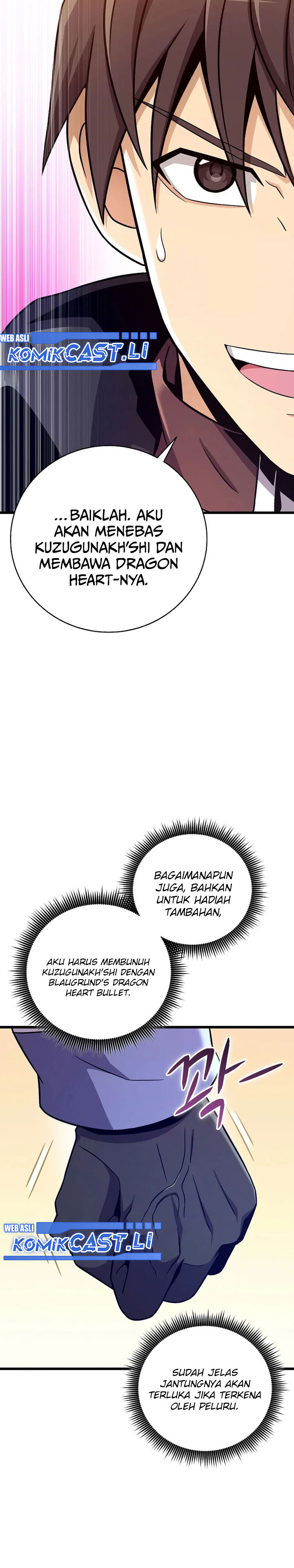 Arcane Sniper chapter 196