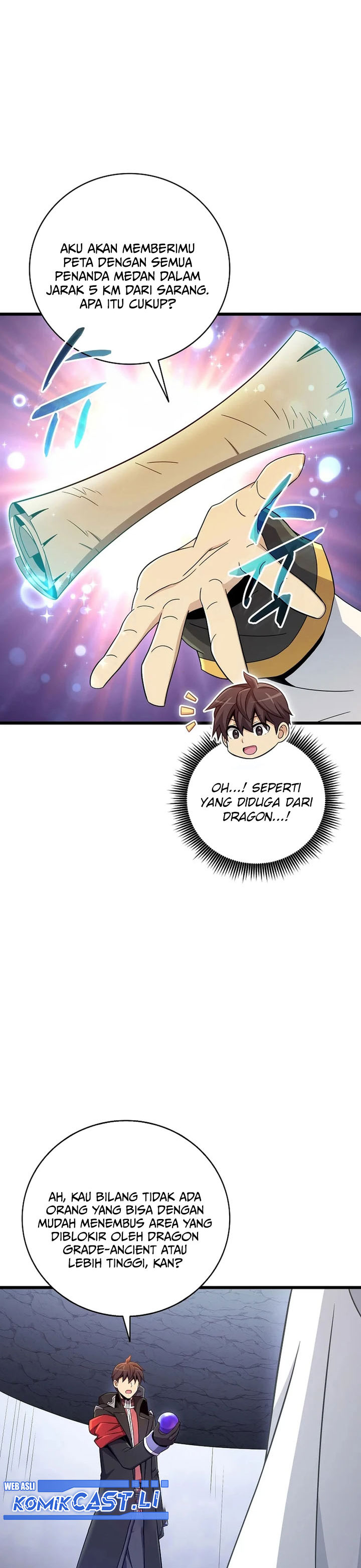 Arcane Sniper chapter 196