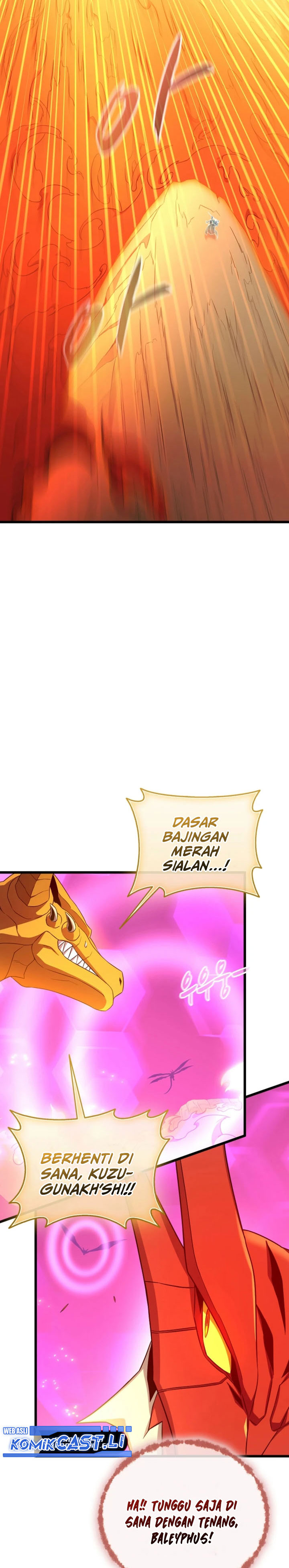 Arcane Sniper chapter 199
