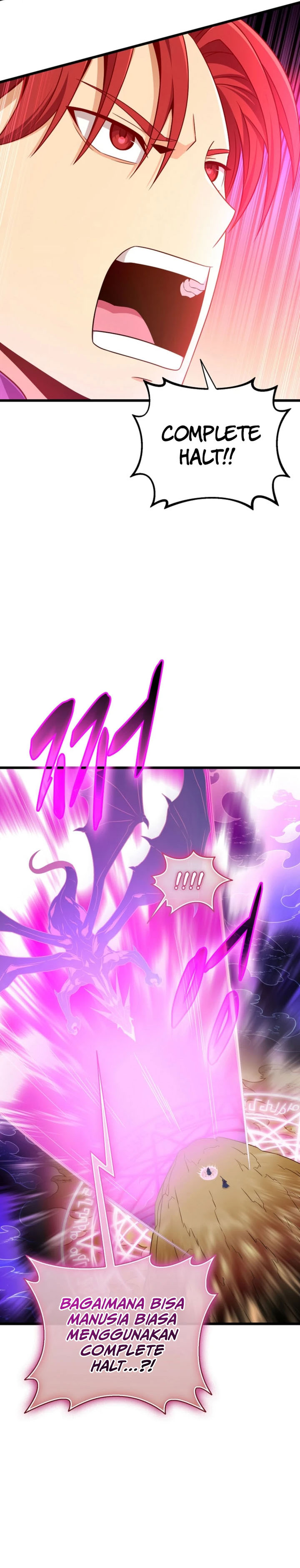 Arcane Sniper chapter 199
