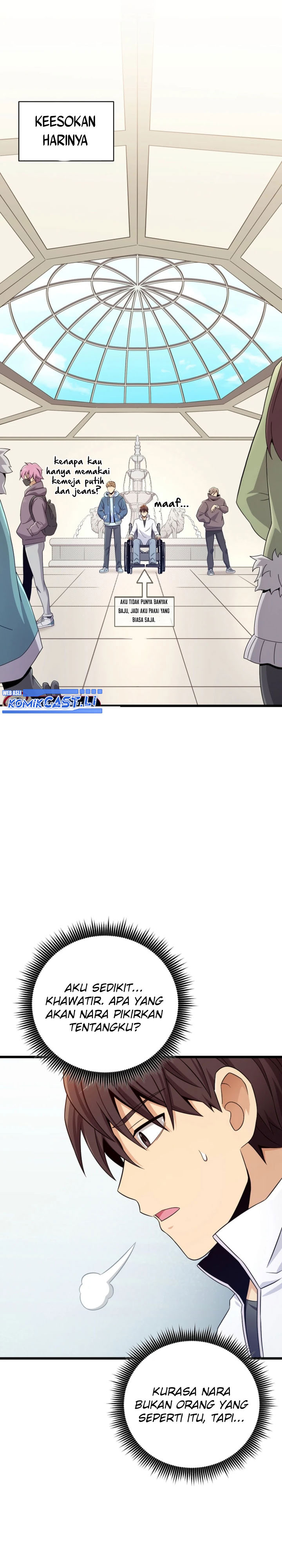 Dilarang COPAS - situs resmi www.mangacanblog.com - Komik musketeer player 203 - chapter 203 204 Indonesia musketeer player 203 - chapter 203 Terbaru 16|Baca Manga Komik Indonesia|Mangacan