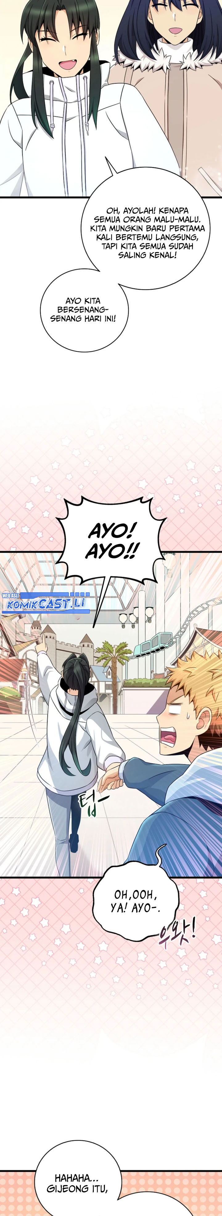 Dilarang COPAS - situs resmi www.mangacanblog.com - Komik musketeer player 203 - chapter 203 204 Indonesia musketeer player 203 - chapter 203 Terbaru 19|Baca Manga Komik Indonesia|Mangacan
