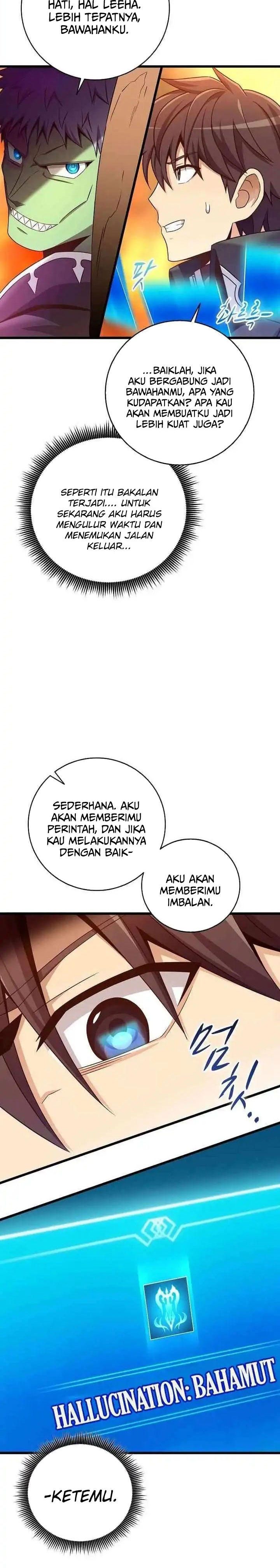 Arcane Sniper Chapter 210 Bahasa Indonesia