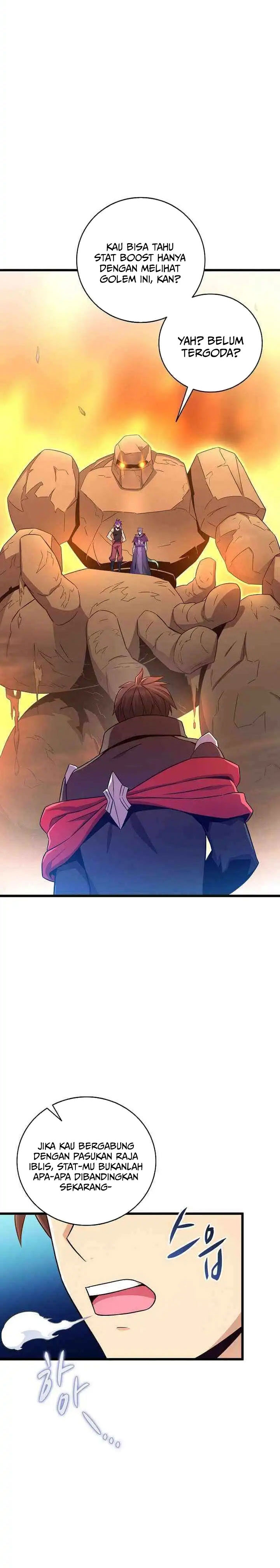 Arcane Sniper Chapter 210 Bahasa Indonesia