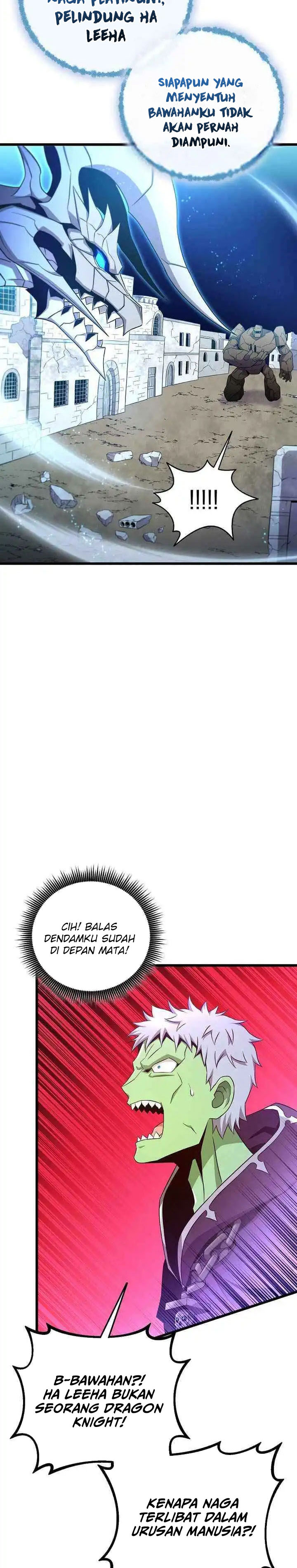 Arcane Sniper Chapter 210 Bahasa Indonesia