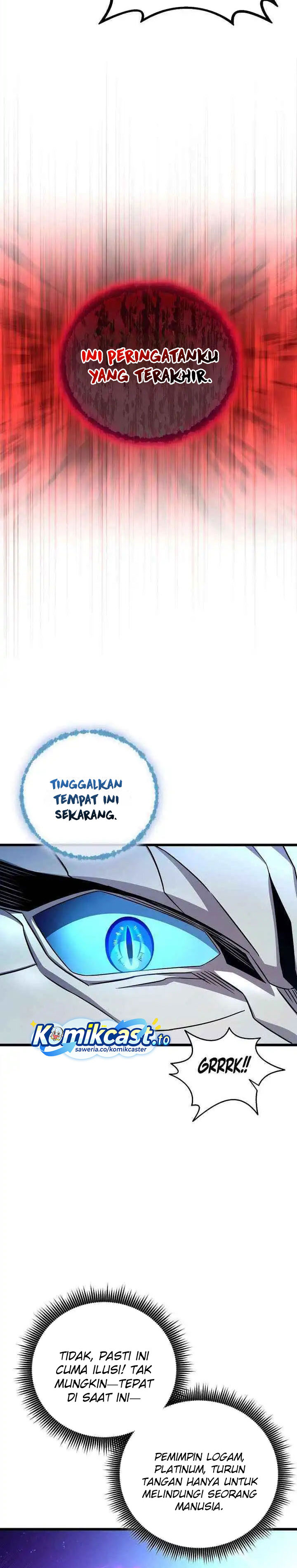 Arcane Sniper Chapter 210 Bahasa Indonesia