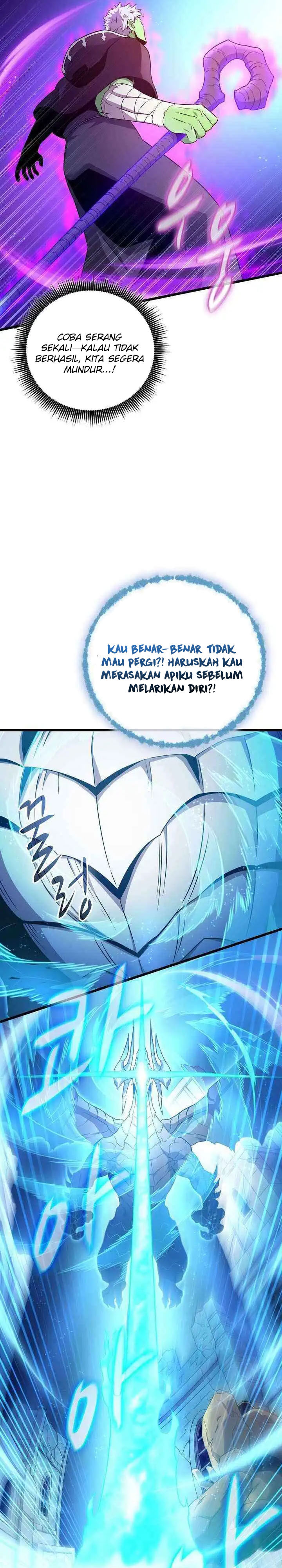Arcane Sniper Chapter 210 Bahasa Indonesia