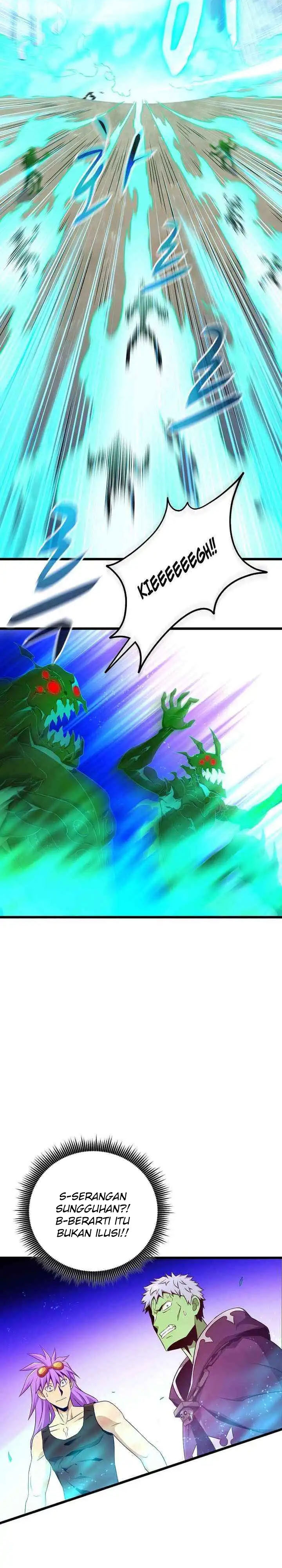 Arcane Sniper Chapter 210 Bahasa Indonesia