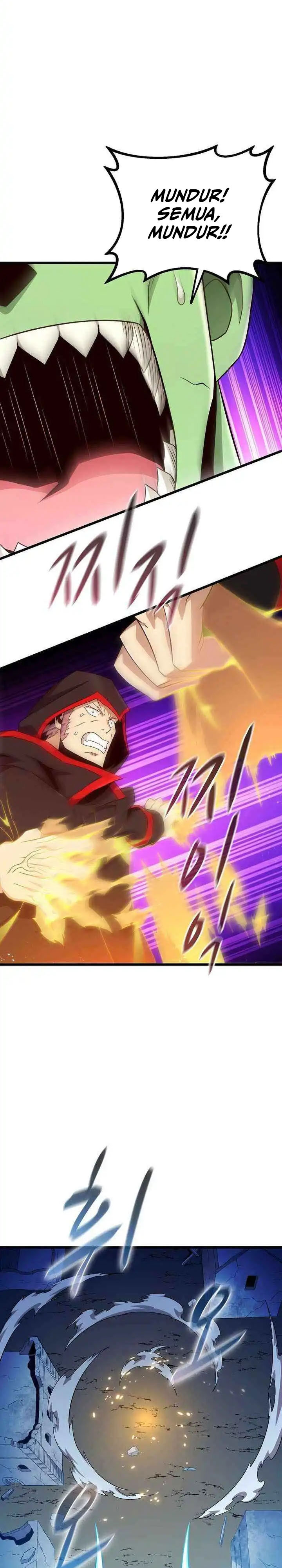 Arcane Sniper Chapter 210 Bahasa Indonesia