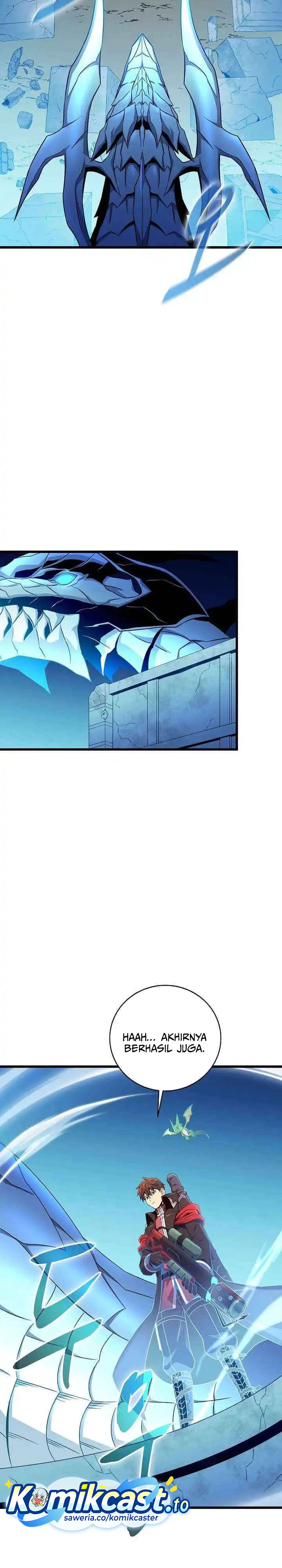 Arcane Sniper Chapter 210 Bahasa Indonesia