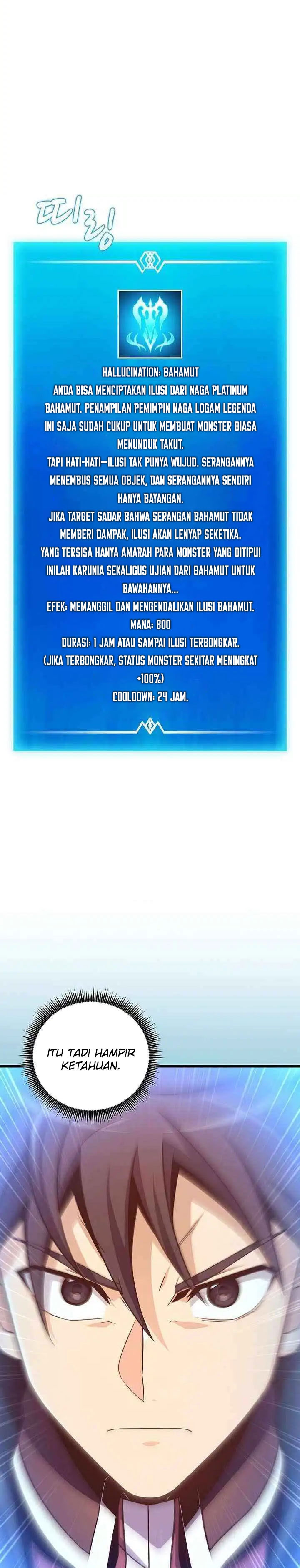 Arcane Sniper Chapter 210 Bahasa Indonesia