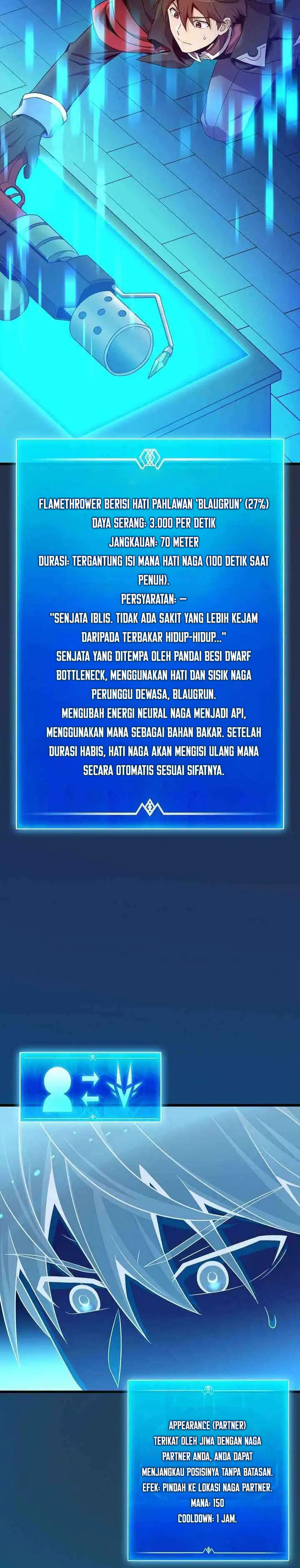 Arcane Sniper Chapter 210 Bahasa Indonesia