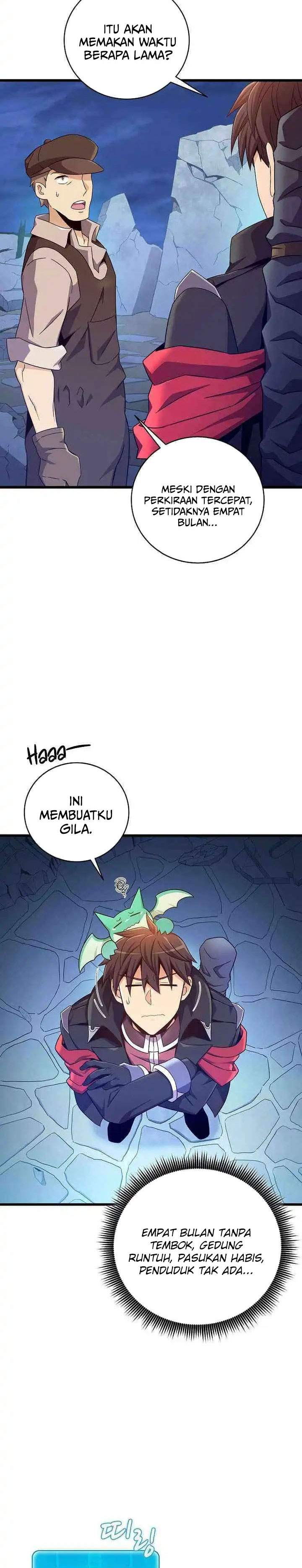 Arcane Sniper Chapter 210 Bahasa Indonesia