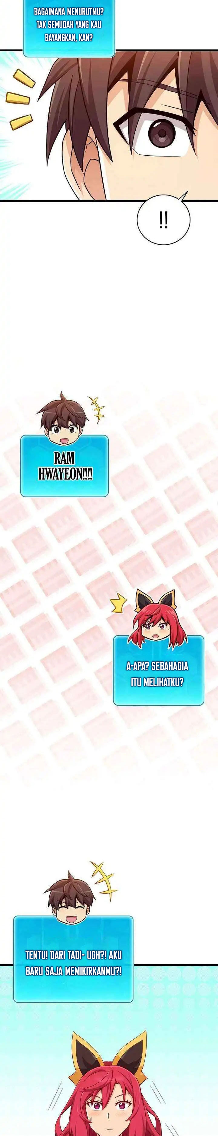 Arcane Sniper Chapter 210 Bahasa Indonesia