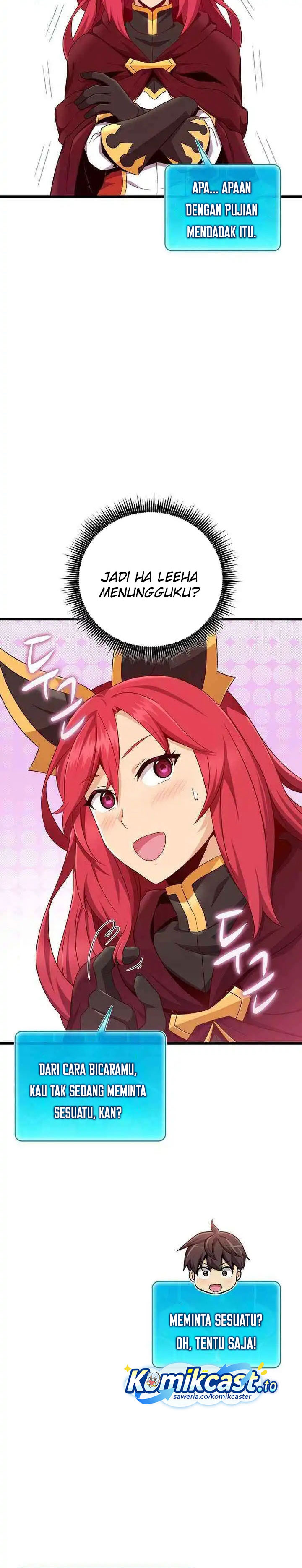 Arcane Sniper Chapter 210 Bahasa Indonesia