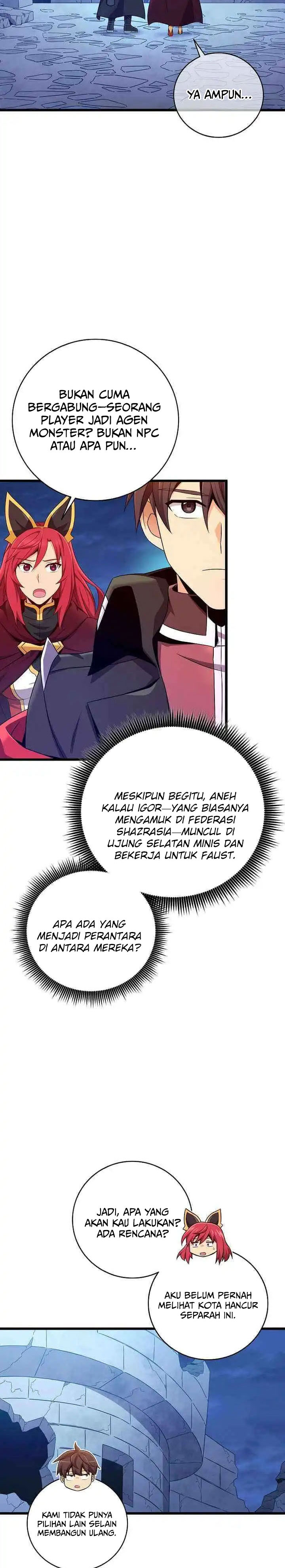Arcane Sniper Chapter 210 Bahasa Indonesia